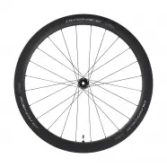 Shimano Wheel Front R9270-c50 Carb Tubular Disc Br Ethru Cykelhjul