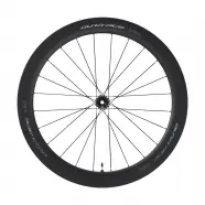 Shimano Wheel Front R9270-c60 Carb Tubular Disc Br Ethru Cykelhjul