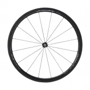 Shimano Wheel Front R9200-c36 Carb Tubular Rim Br Qr Cykelhjul