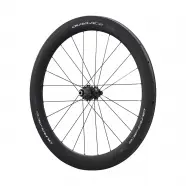 Shimano Wheel Rear R9270-c60 Carb Tubular Disc Br Ethru Cykelhjul