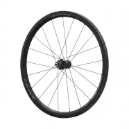 Shimano Wheel Rear R9200-c36 Qr 163mm Carb Tubular Rim Br Qr Cykelhjul