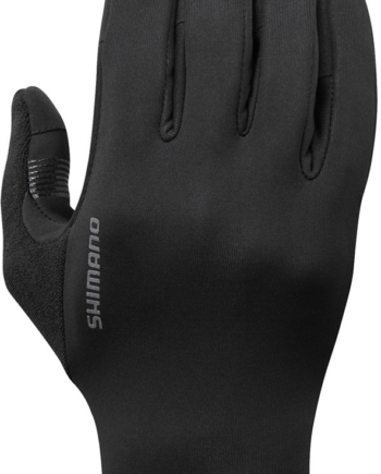 Shimano Windflex Race Gloves Black