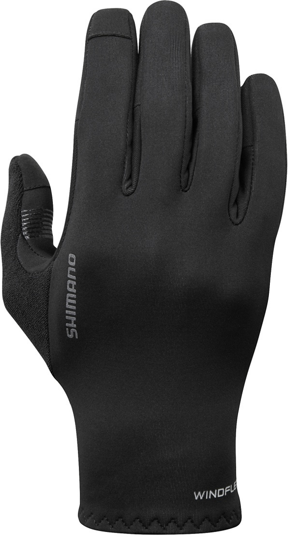 Shimano Windflex Race Gloves Black