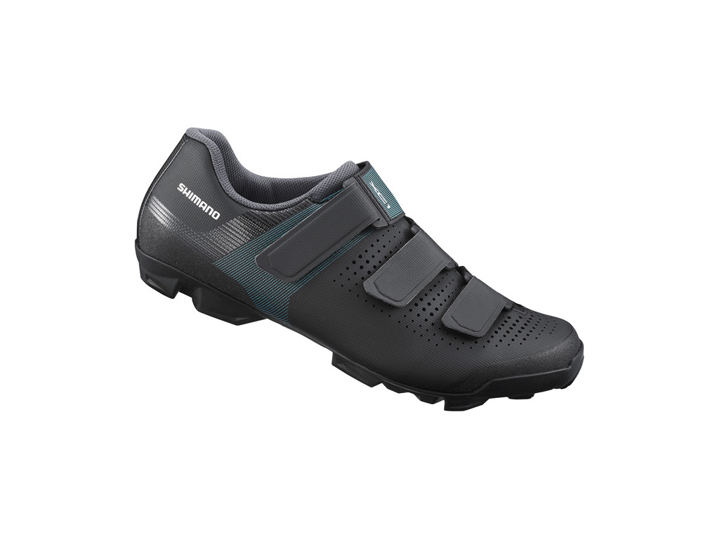 Shimano Xc100 Cykelsko Mtb Xc1 Dame  Sort Str  41