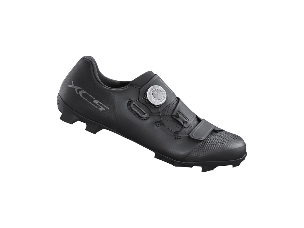 Shimano Xc502 Cykelsko Mtb Xc5 Sort Str  39