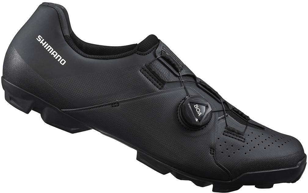 Shimano Xc300 Spd Mtb Sko Sort