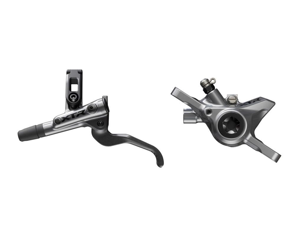 Shimano Xtr Xc M9200 Hydraulisk Skivebremsesæt For