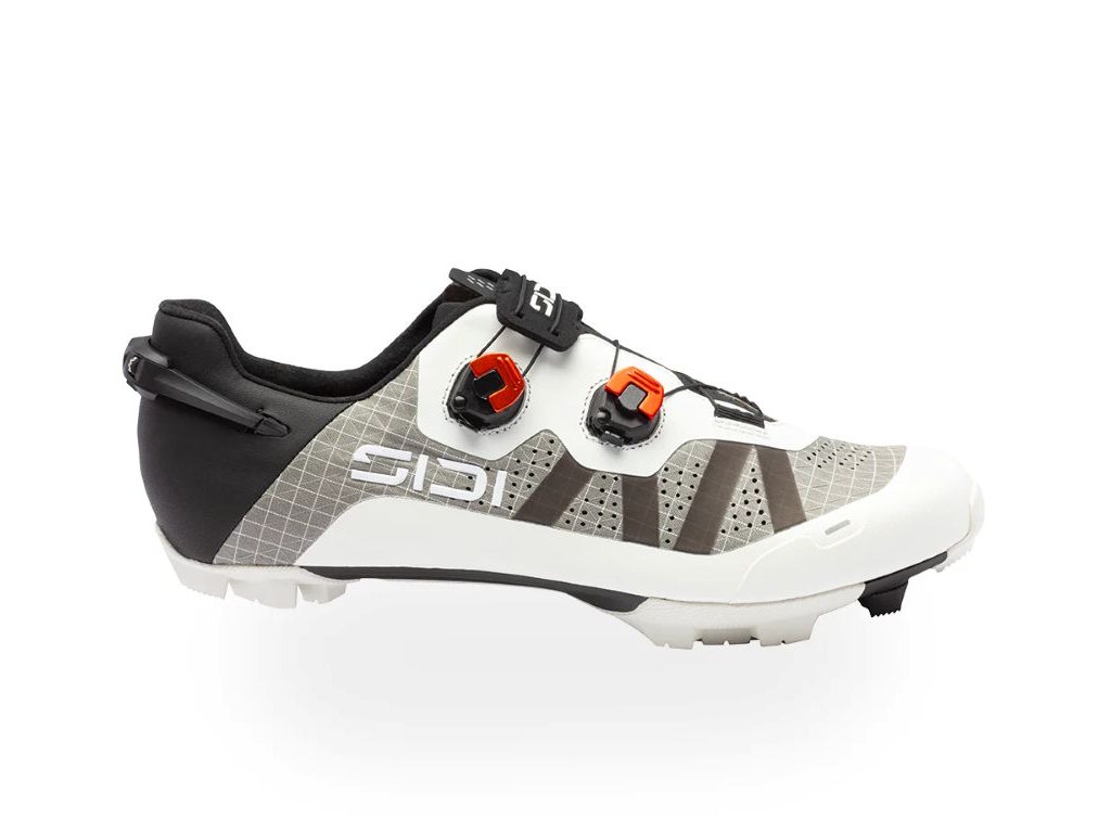Sidi Aeron Cykelsko Mtb Ice White Str   42