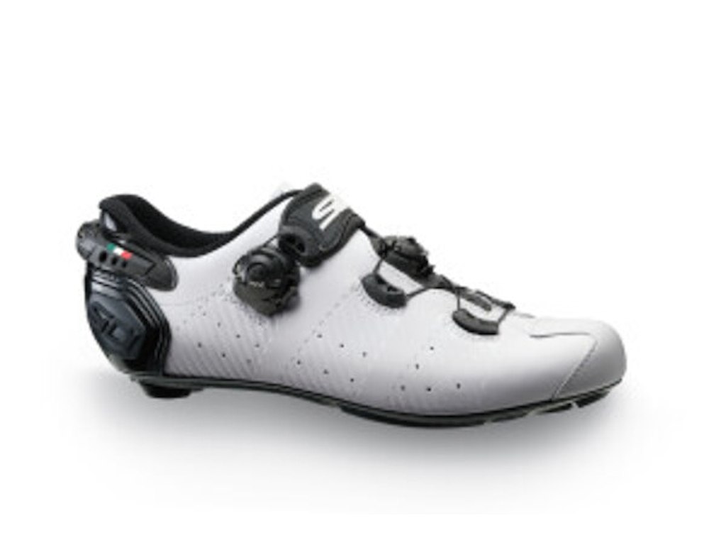 Sidi Wire 2s Cykelsko Race Dame Hvid Str  38