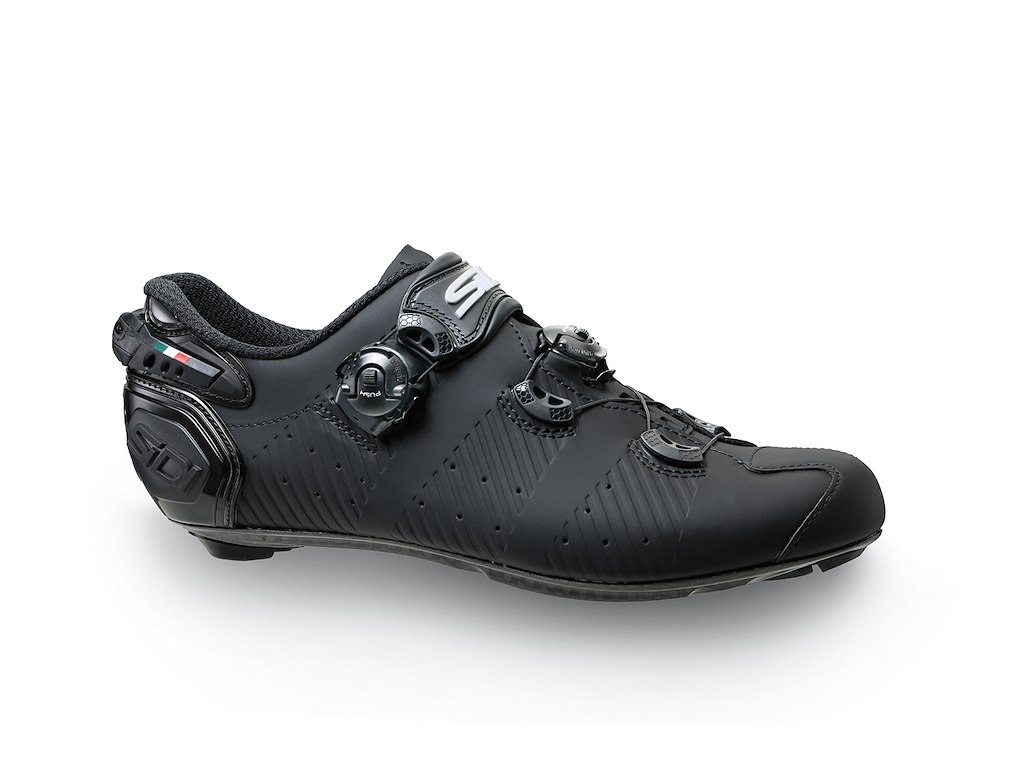 Sidi Wire 2s Cykelsko Race Sort Str  41