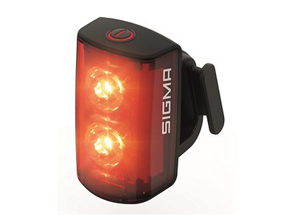 Sigma Buster Rl 80 Baglygte