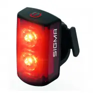 Sigma Sport Sigma Baglygte Buster Rl 80 Cykellygte