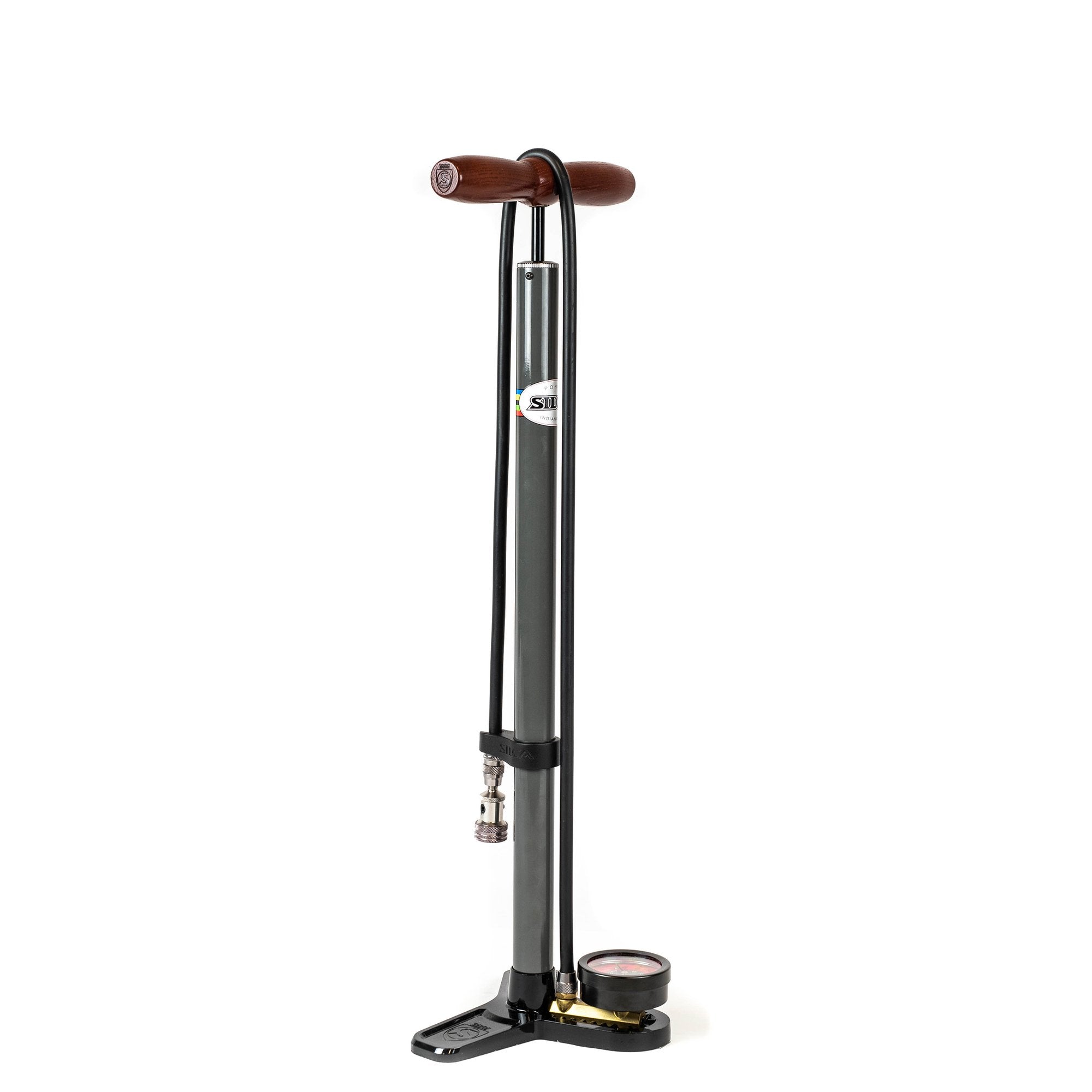 Silca Fodpumpe Pista Plus