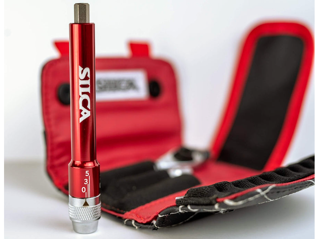 Silca  -ratchet   Torque Kit