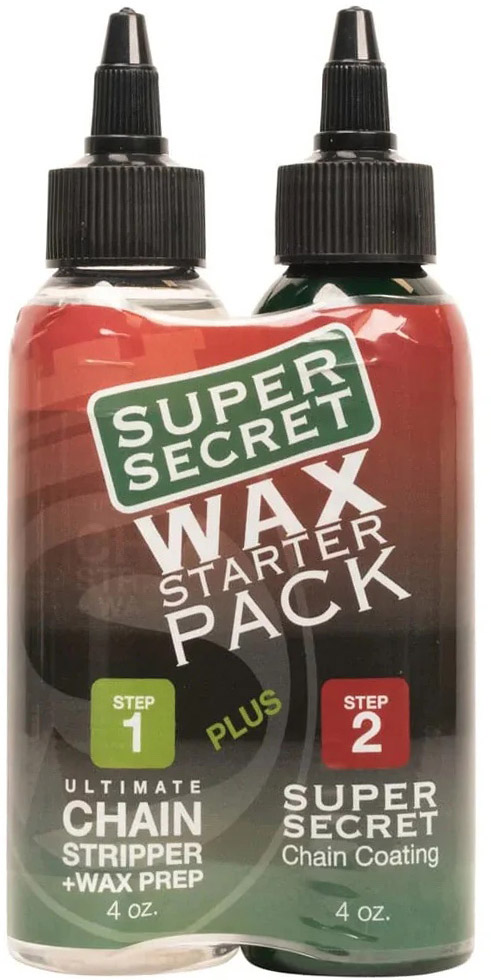 Silca Wax Prep Bundle Chain Stripper Lube