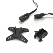 Silva Free Gopro Mount Kit Tilbehør Til Pandelamper