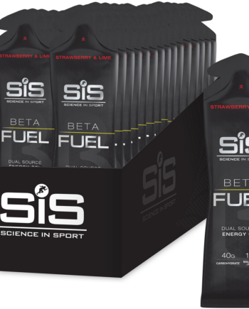 Sis Beta Fuel Endurance Gel Strawberry Lime 60ml  30 Stk  Kasse