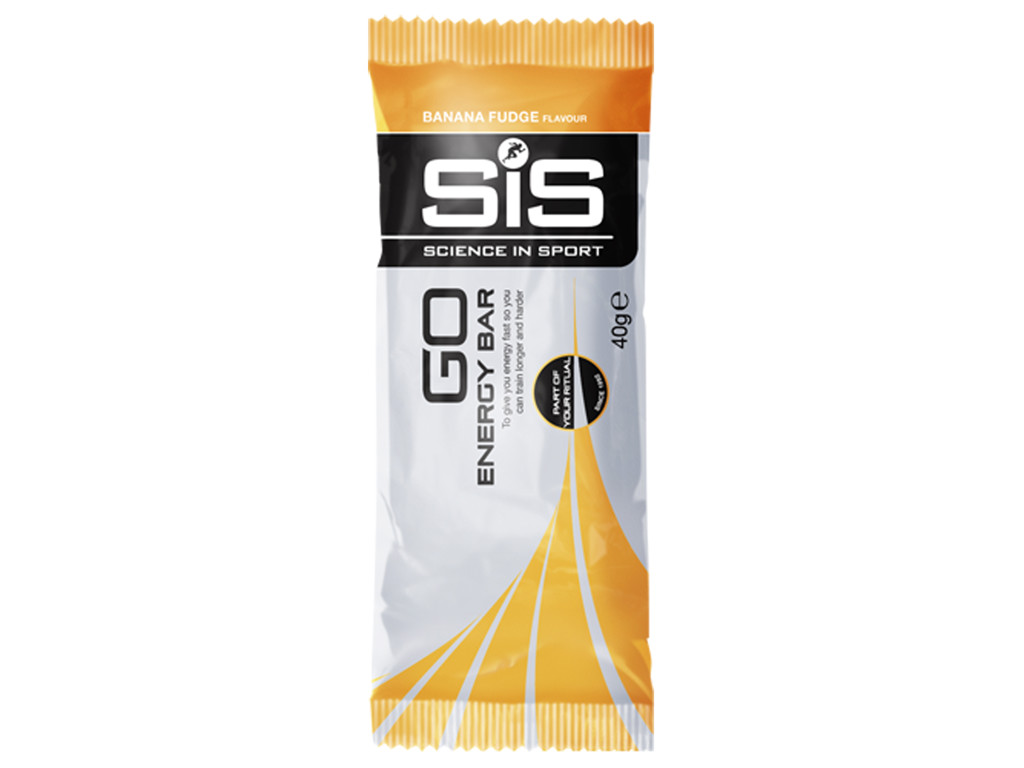 Sis Go Energy Bar Banan Fugde 40 Gram
