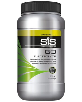 Sis Go Energy   Electrolyte Citron   Lime 500g