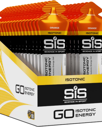Sis Go Isotonic Energy Gel Appelsin 60ml  30 Stk  Kasse