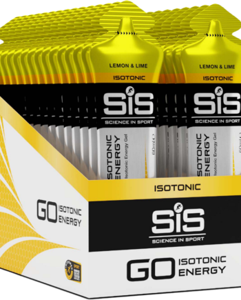 Sis Go Isotonic Energy Gel Citron   Lime 60ml  30 Stk  Kasse