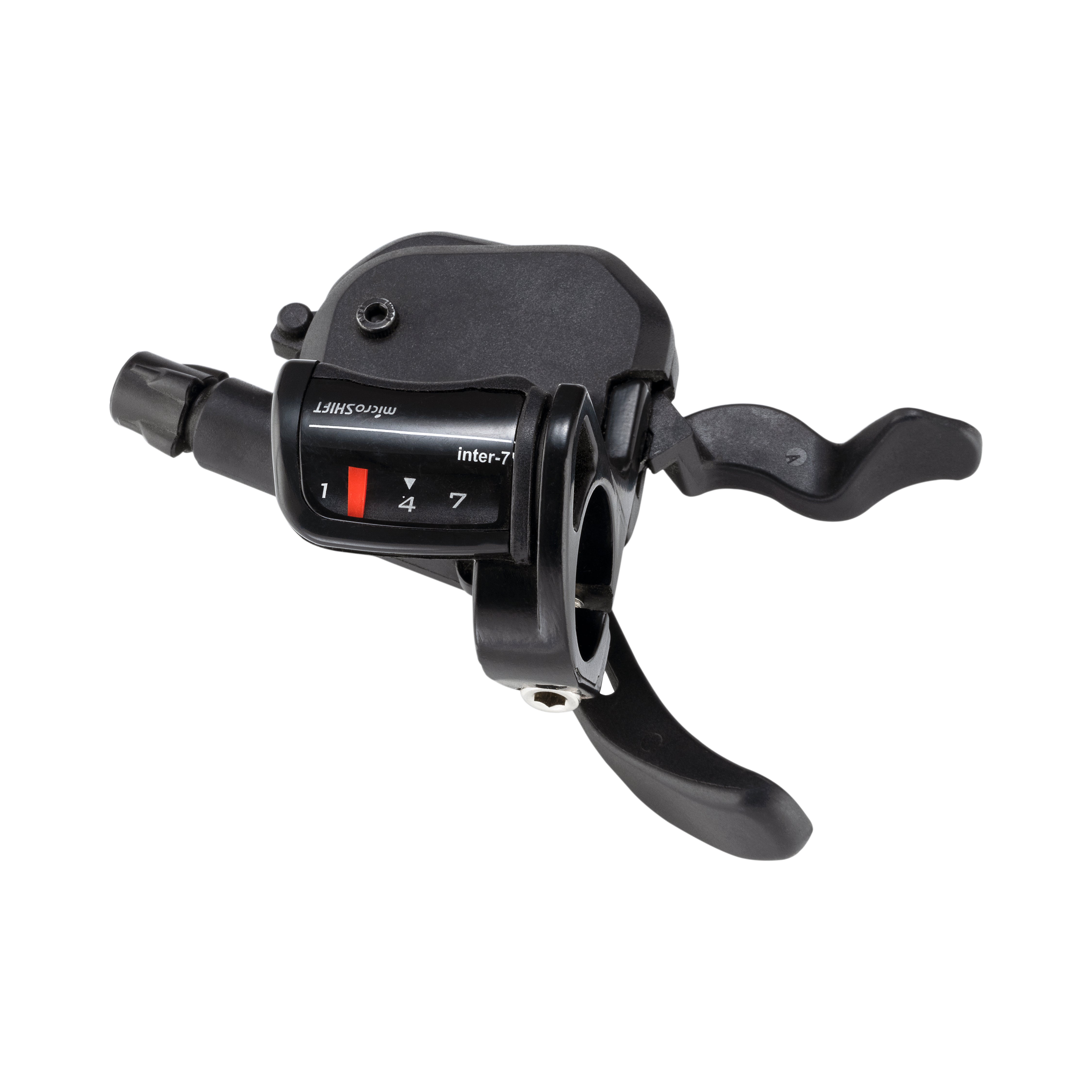 Skiftegreb Microshift 7sp Højre  Xpress  Nexus