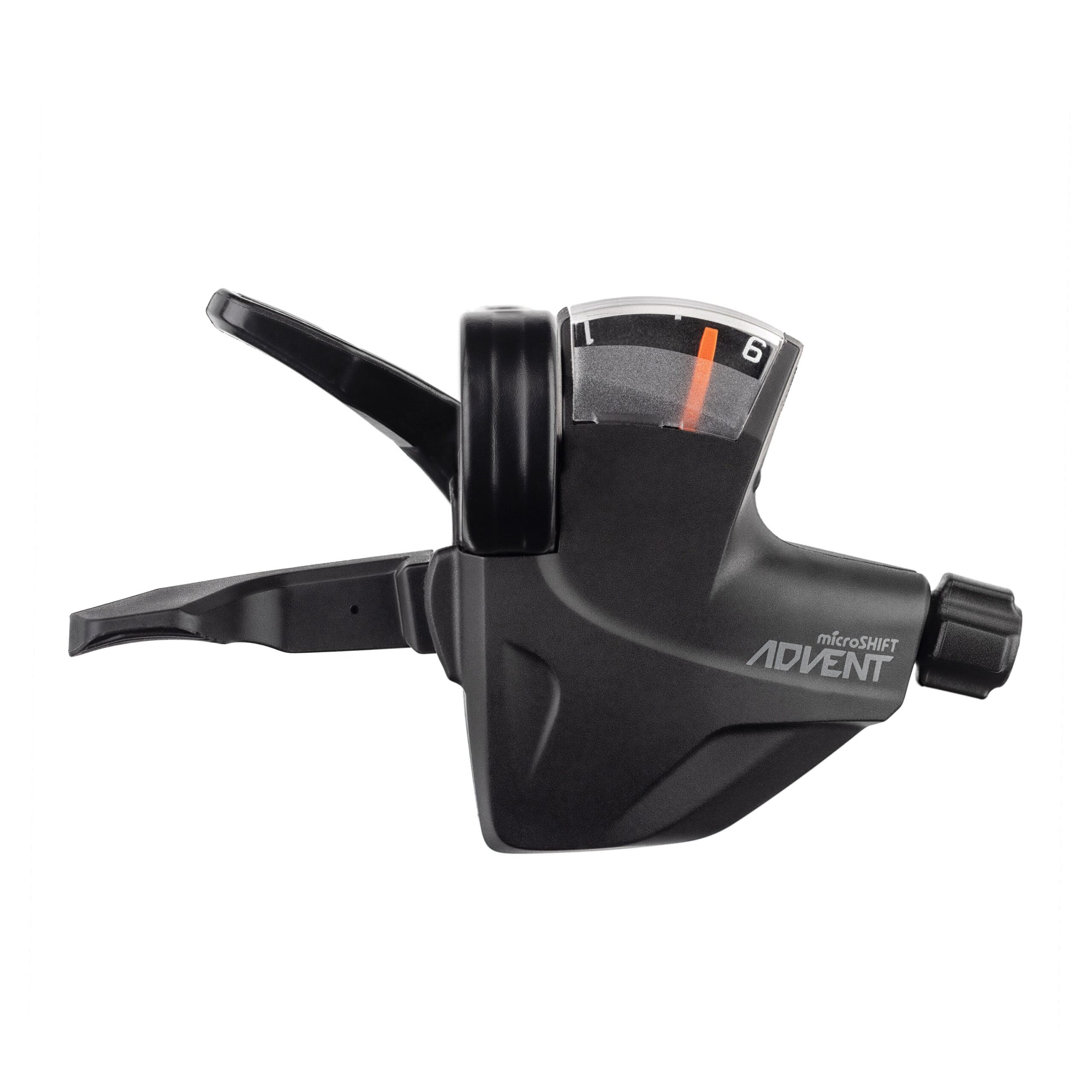Skiftegreb Microshift 1x9 Højre Supershort Advent