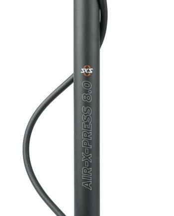 Sks Air- -press     Fodpumpe Med Manometer     Bar