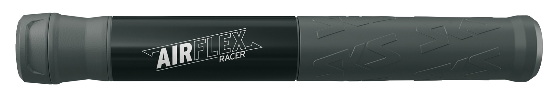 Sks Airflex Racer Minipumpe 196mm 8bar 115psi Racerventil Sort