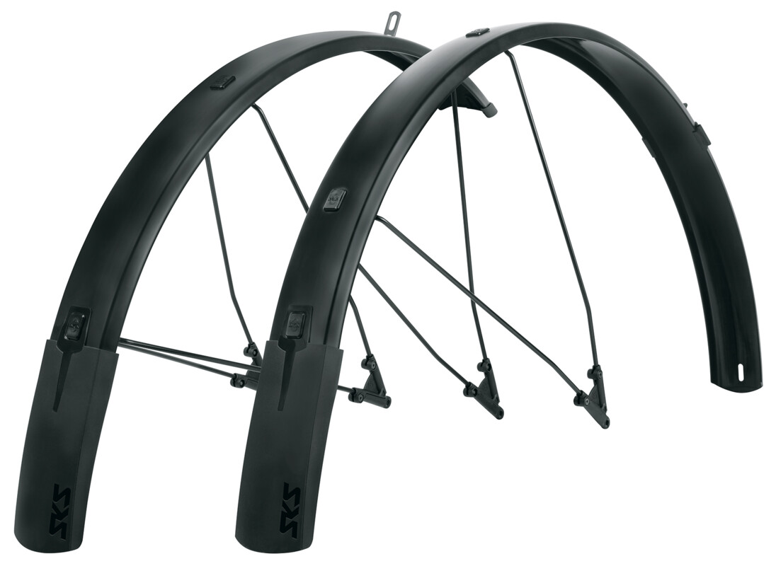 Sks Bluemels Style Skærmsæt 27   Quot -29 Quot  65mm Sort