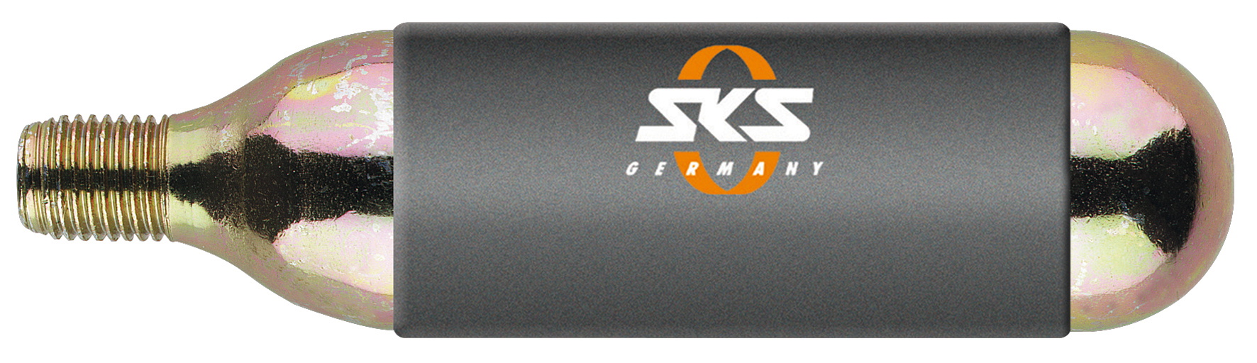 Sks Co2 Patron 24g Til Airboyairbuster Med Gevind    Stk