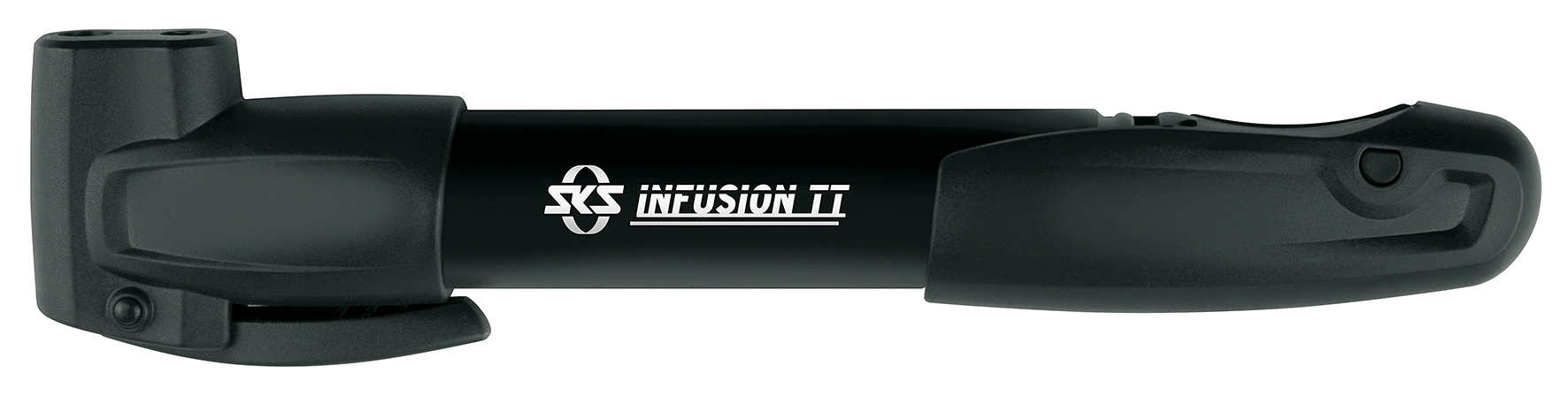 Sks Infusion Tt Minipumpe 225mm Multi Ventil 6bar 85psi Sort