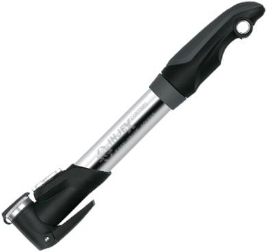 Sks Injex Control Minipumpe Med Manometer   10 Bar