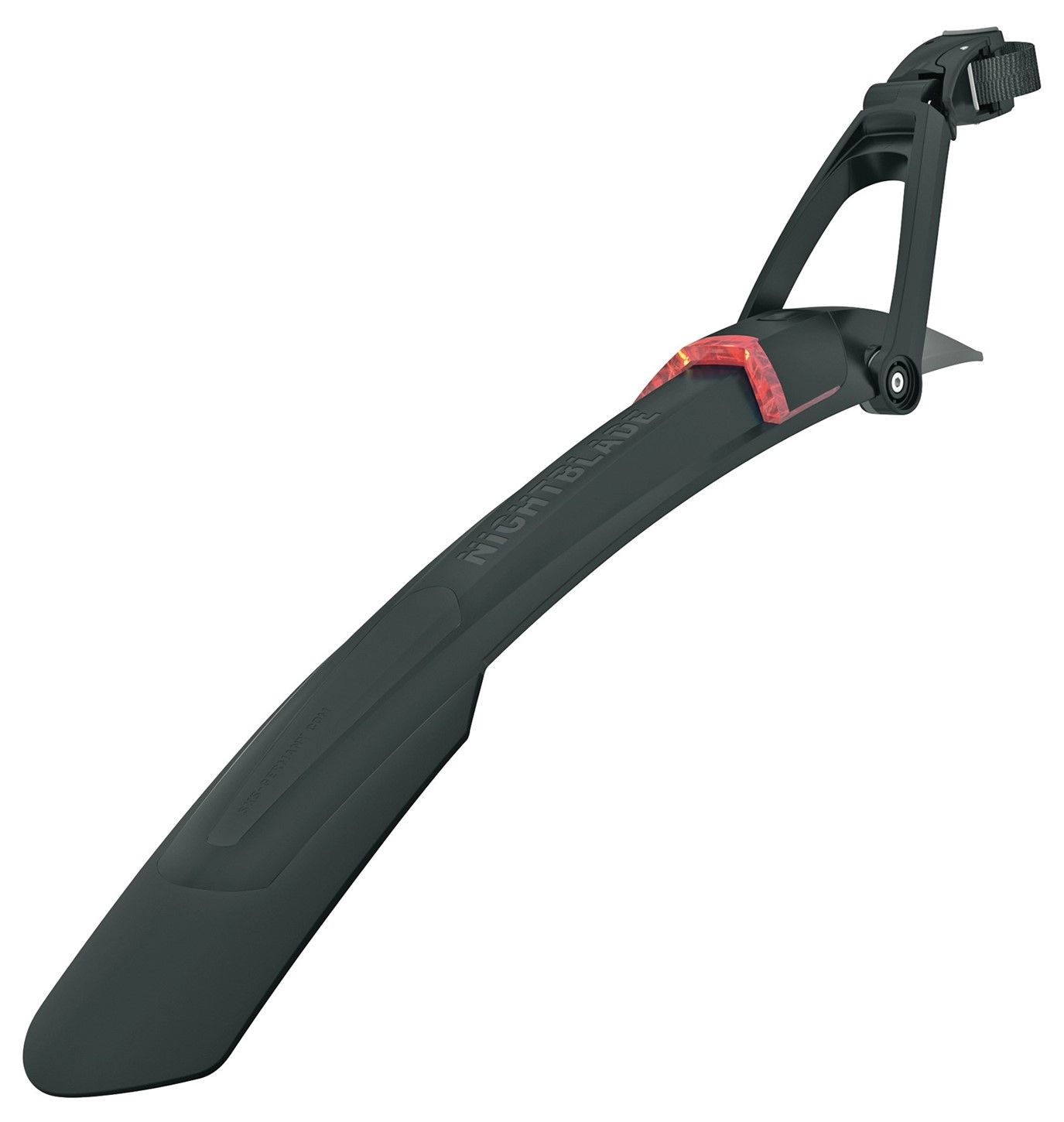 Sks Nightblade Bagskærm Med Usb-baglygte   26 27   Quot