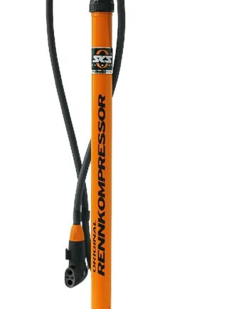 Sks Rennkompressor Fodpumpe Med Multiventil   16 Bar