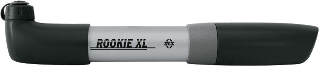 Sks Rookie   Minipumpe     Bar  Sølv