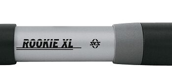 Sks Rookie   Minipumpe     Bar  Sølv