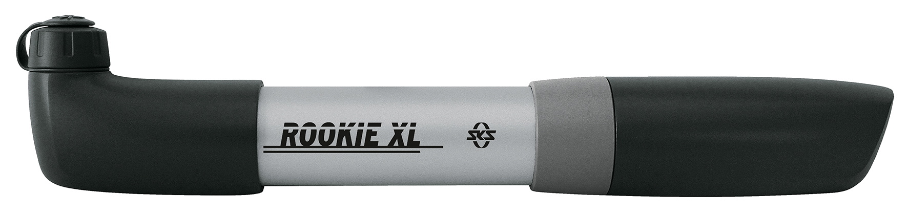 Sks Rookie   Minipumpe 227mm Multi Ventil 5bar 73psi Sort