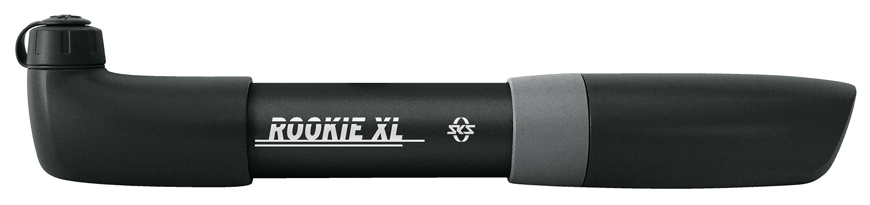 Sks Rookie   Minipumpe 227mm Multi Ventil 5bar 73psi Sort