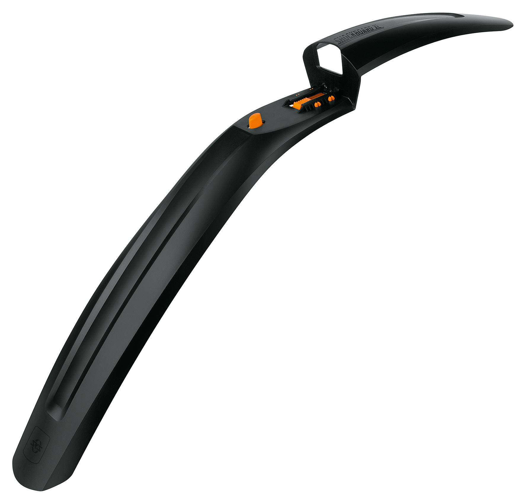 Sks Shockboard Stumpskærm   Suspension Front 26 Quot -29 Quot  Sort