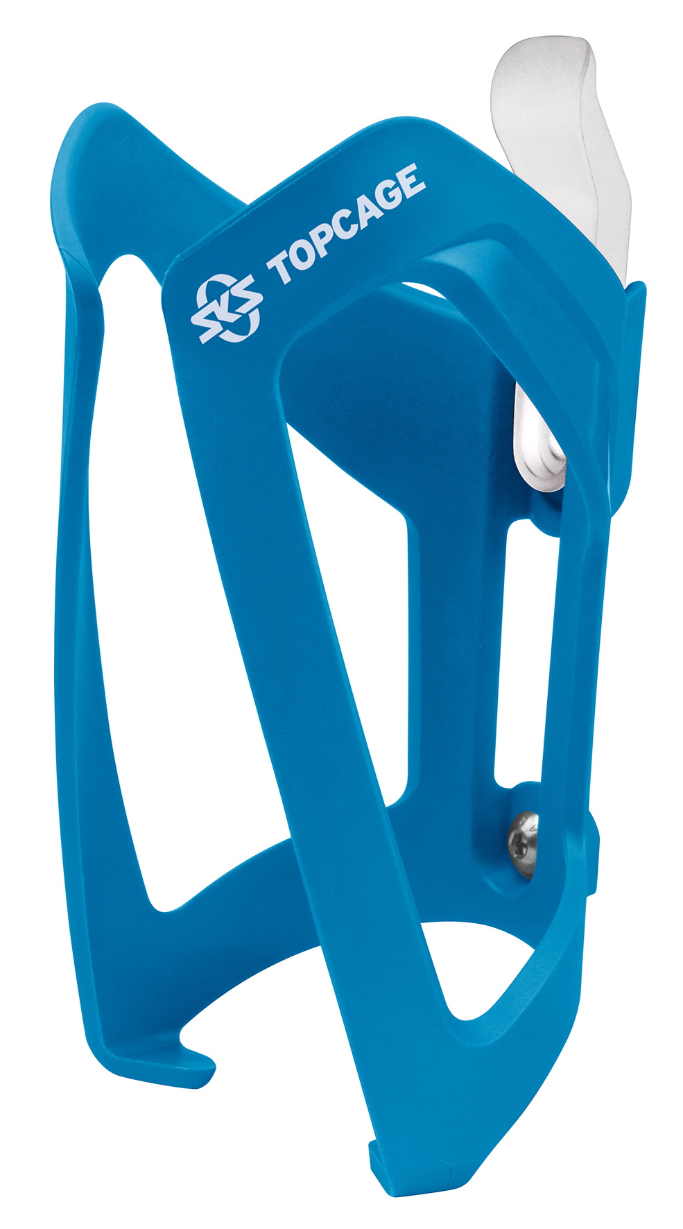 Sks Topcage Flaskeholder Plastik Blå
