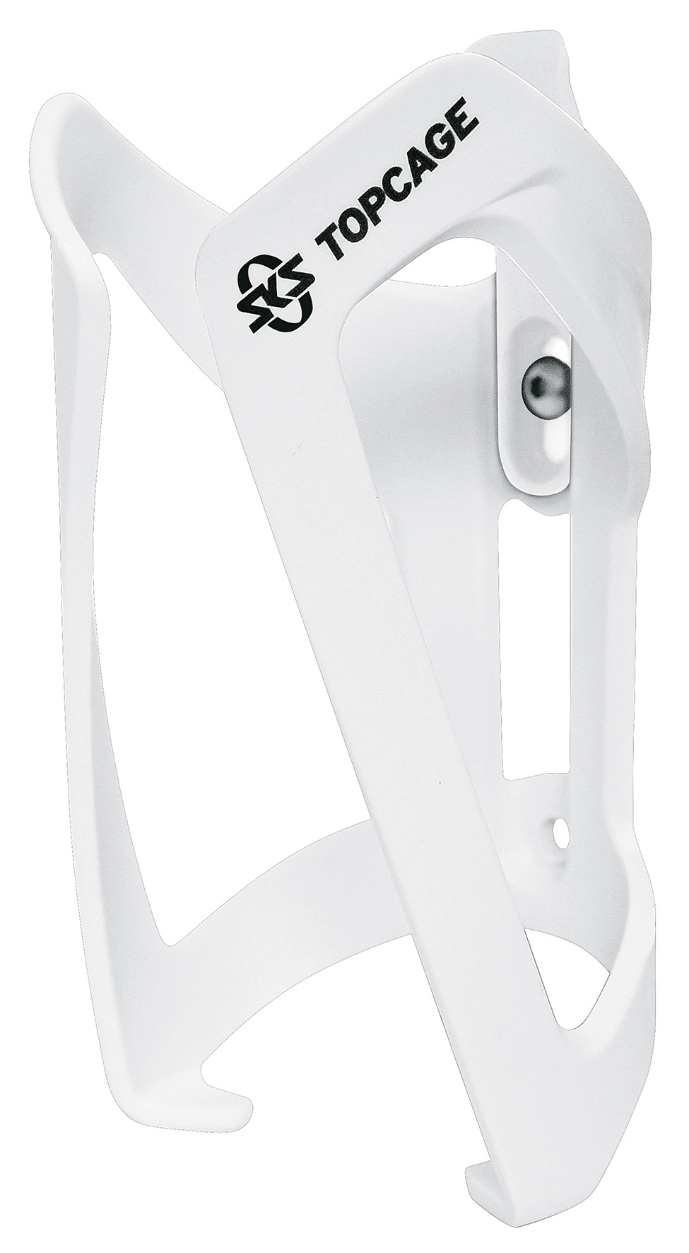 Sks Topcage Flaskeholder Plastik Hvid