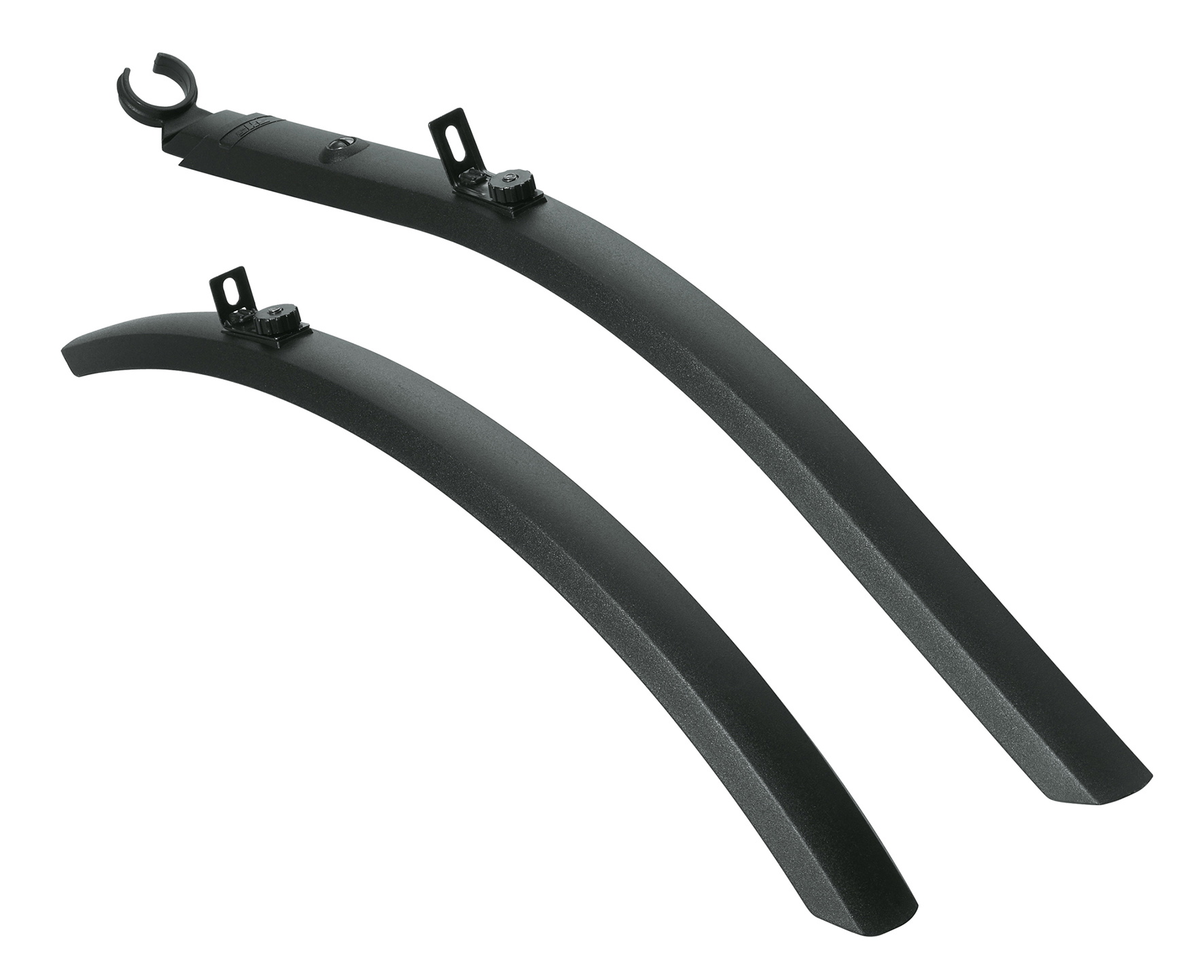 Sks Trekking Stumpskærm Sæt 700c   44mm Sort