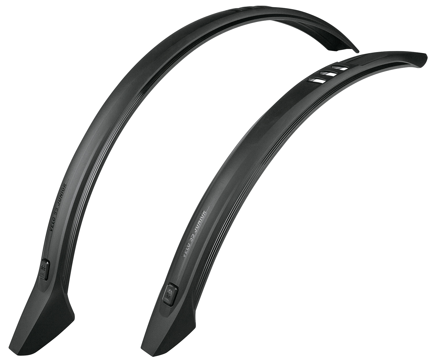 Sks Velo 55 Junior Skærmsæt 24 Quot    55mm    Stivere Sort