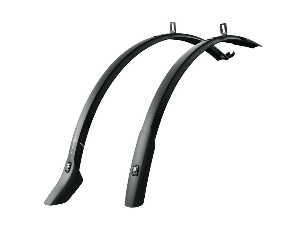 Sks Velo 42 Urban Skærmsæt 700c   42mm Sort Uden Stivere