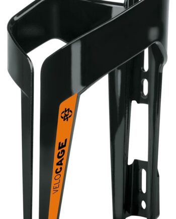 Sks Velocage Flaskeholder   Blank Sort Orange