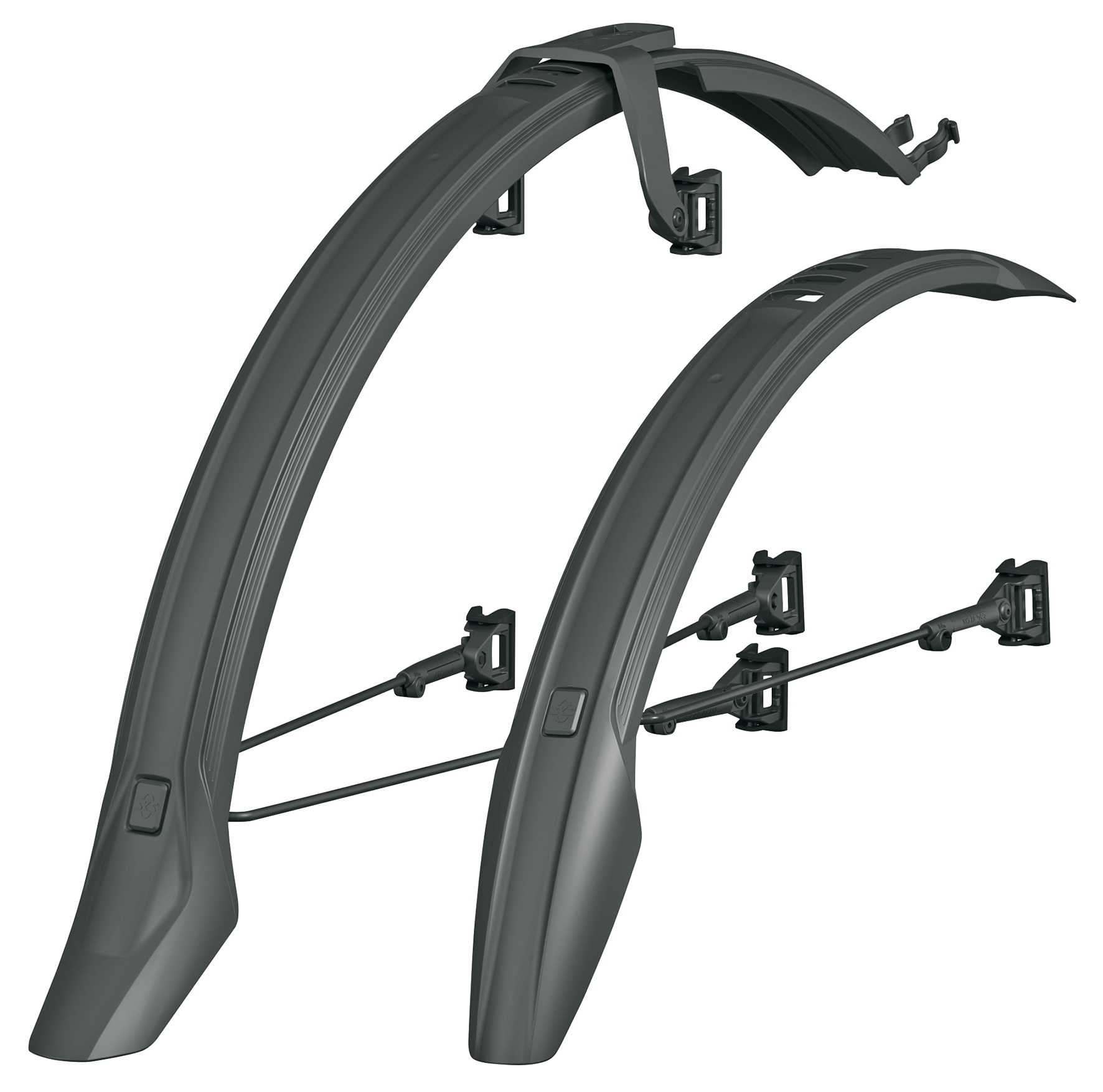 Sks Veloflexx Skærmsæt 55 26-28 Quot      95-