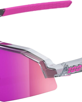 100  Slendale Cykelbriller Youth Polished Translucent