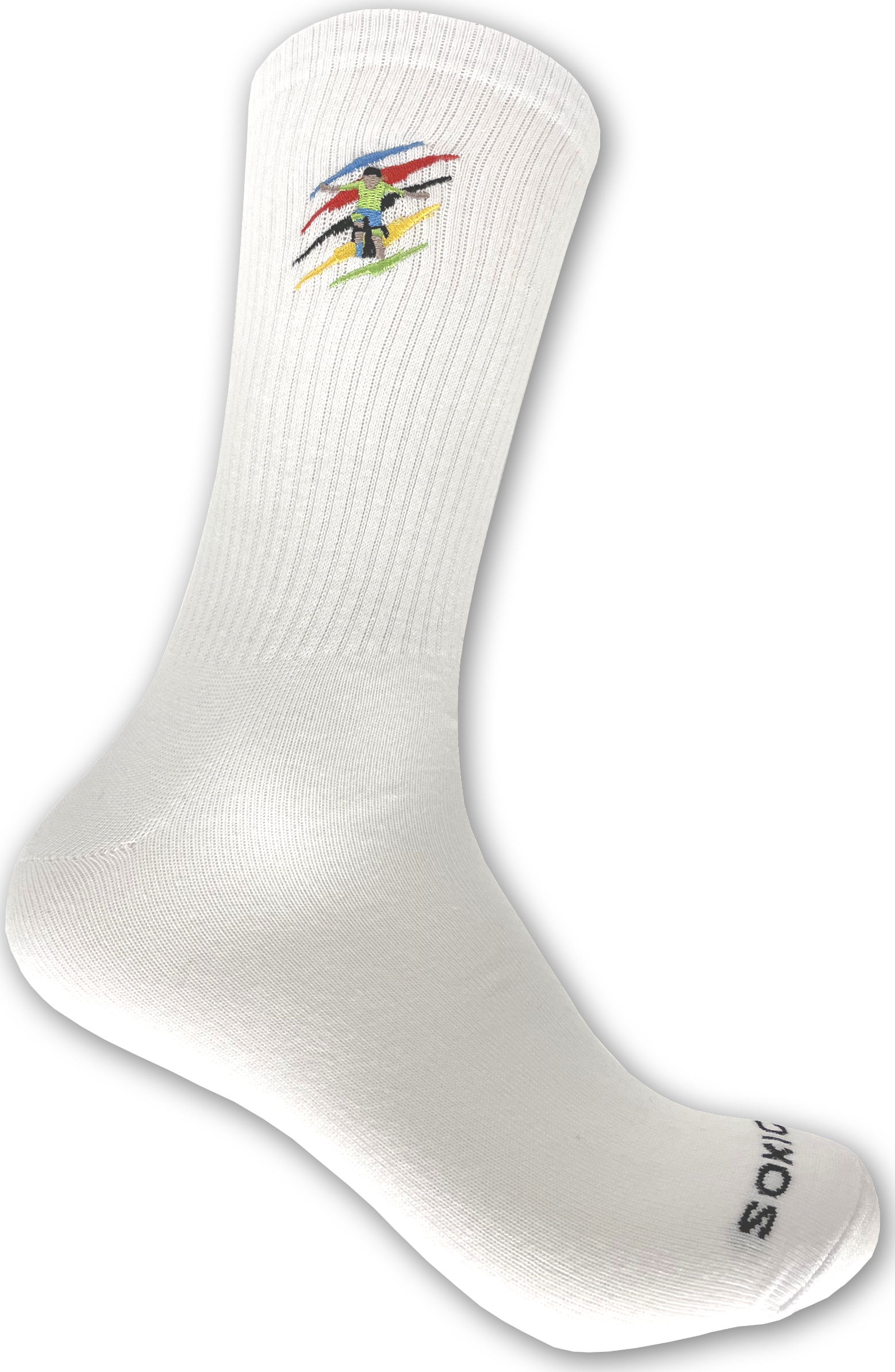 Sokicon Moments Collection Pogacar Vm White