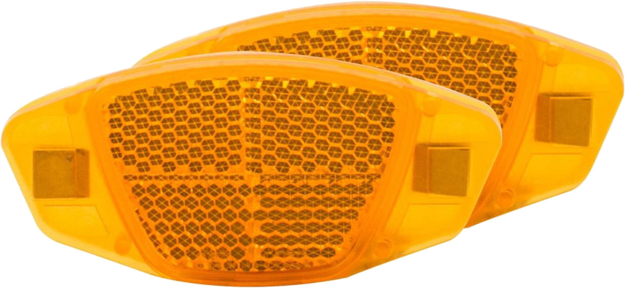 Spanninga Reflector Klassiske Reflekser Til Cykelhjul